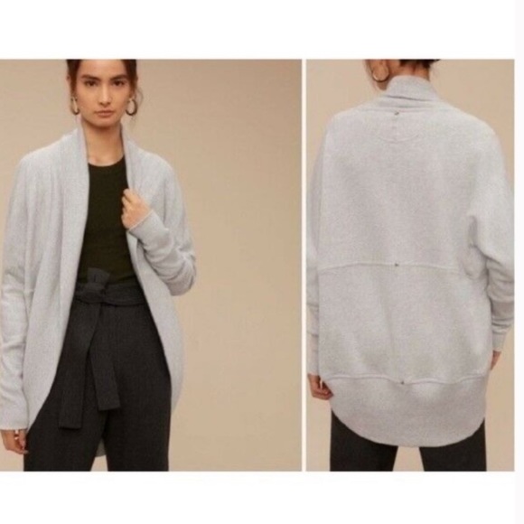 Wilfred Diderot Cocoon Cardigan - Picture 5 of 9